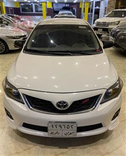 تۆیۆتا کۆرۆلا